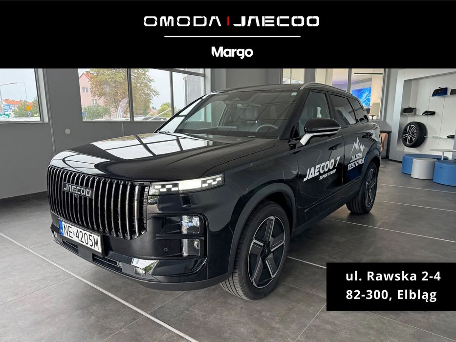 Jaecoo 7