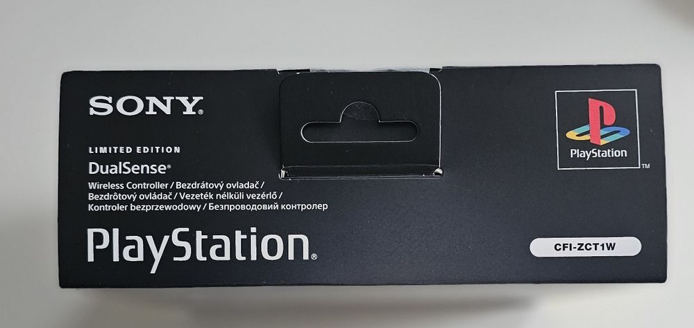 Геймпад Sony PlayStation 5 DualSense 30th Anniversary Limited Edition