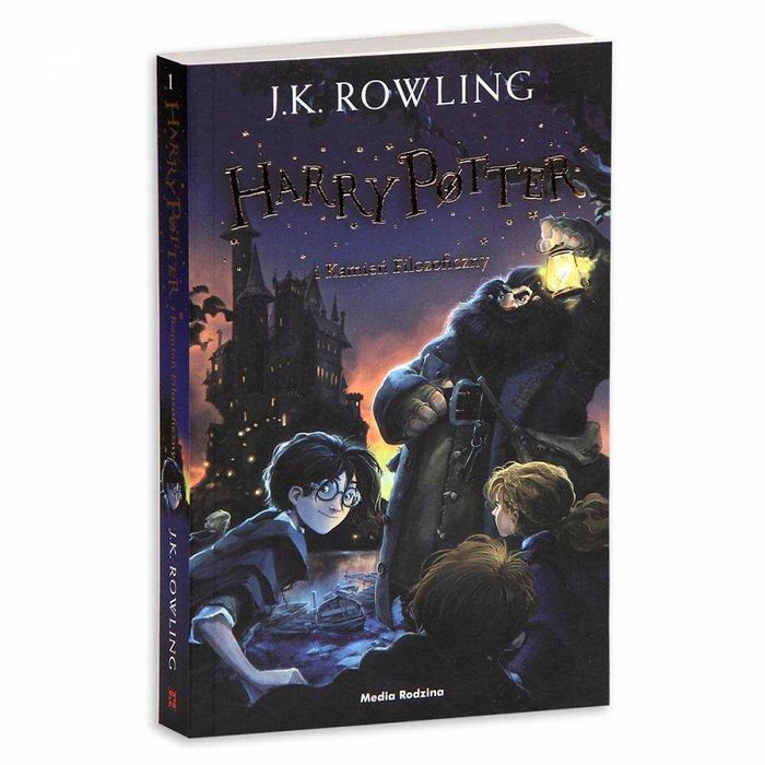 Harry Potter i Kamień Filozoficzny