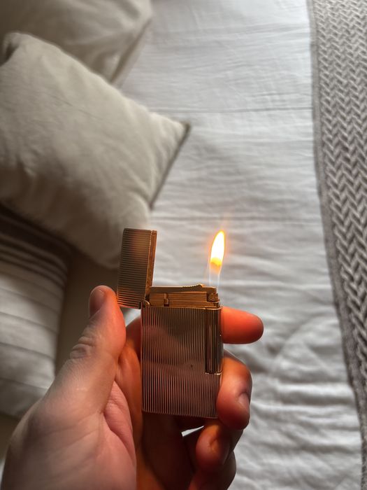 Isqueiro Dupont Ligne 2