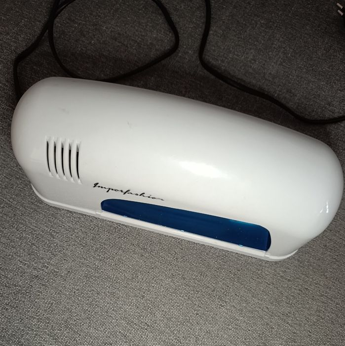 Máquina de secagem unhas