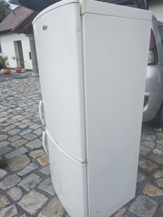 Lodówka z zamrażarką Whirlpool