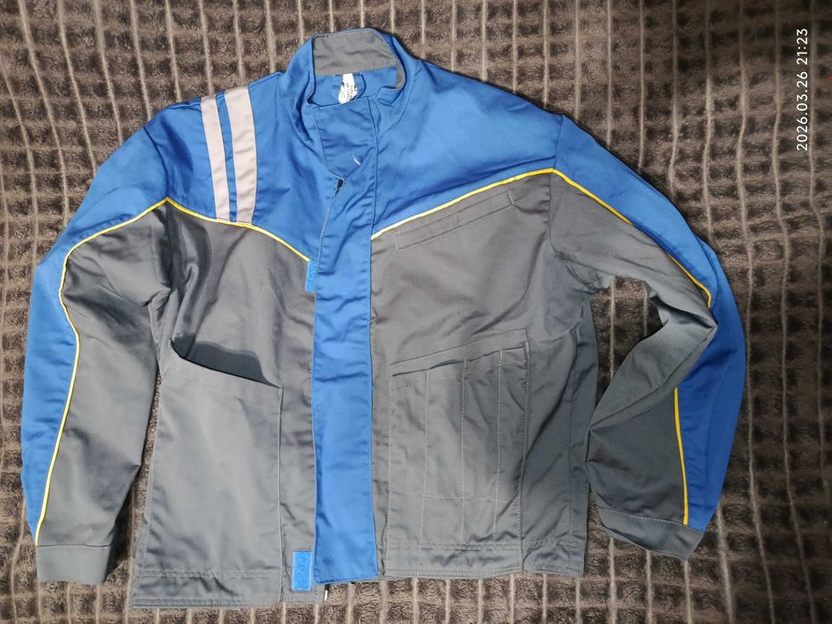 Куртка для робітника (зварювальника)