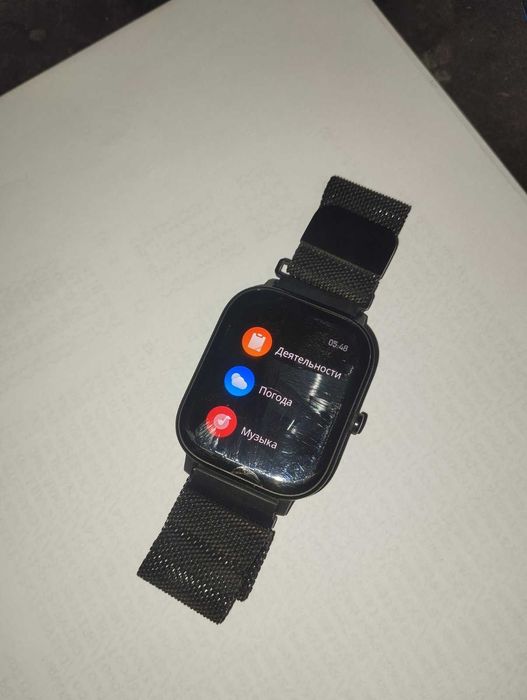 Смарт часы Амазфит Amazfit GTS 2