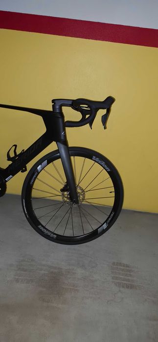 Bicicleta de estrada Mérida Reactor 5000 DI2 Modelo 2027