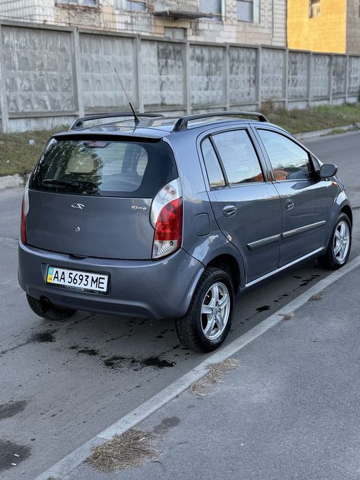 Chery Kimo 2012 автомат
