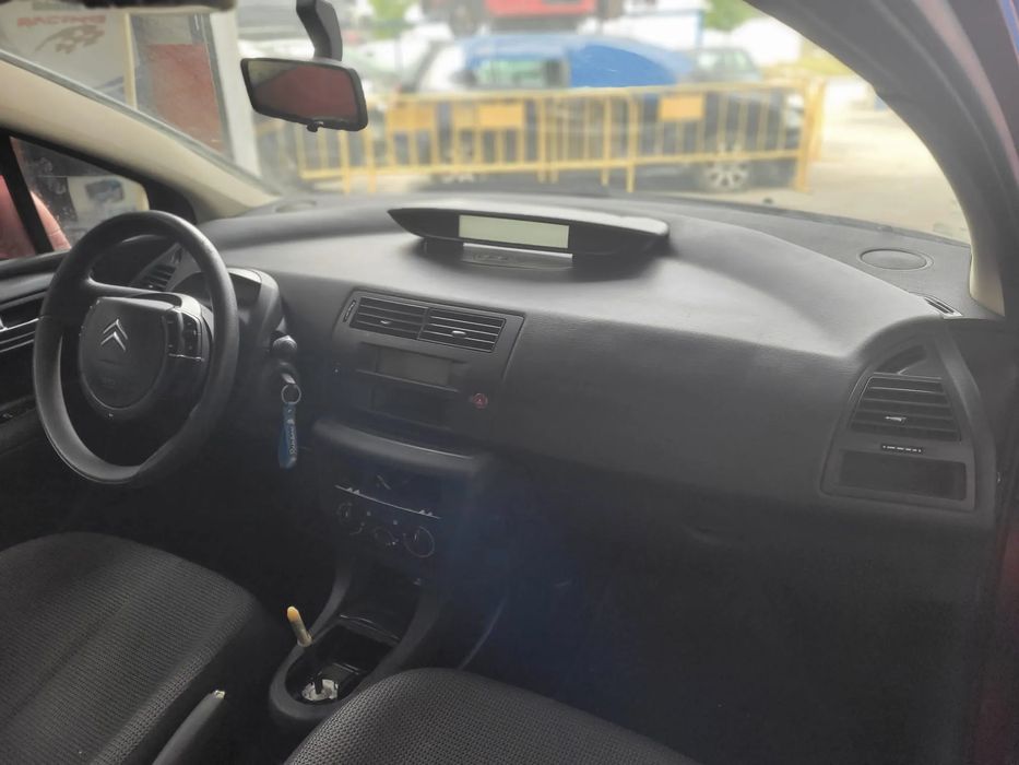 Citroen C4 1.6 gasolina - Peças