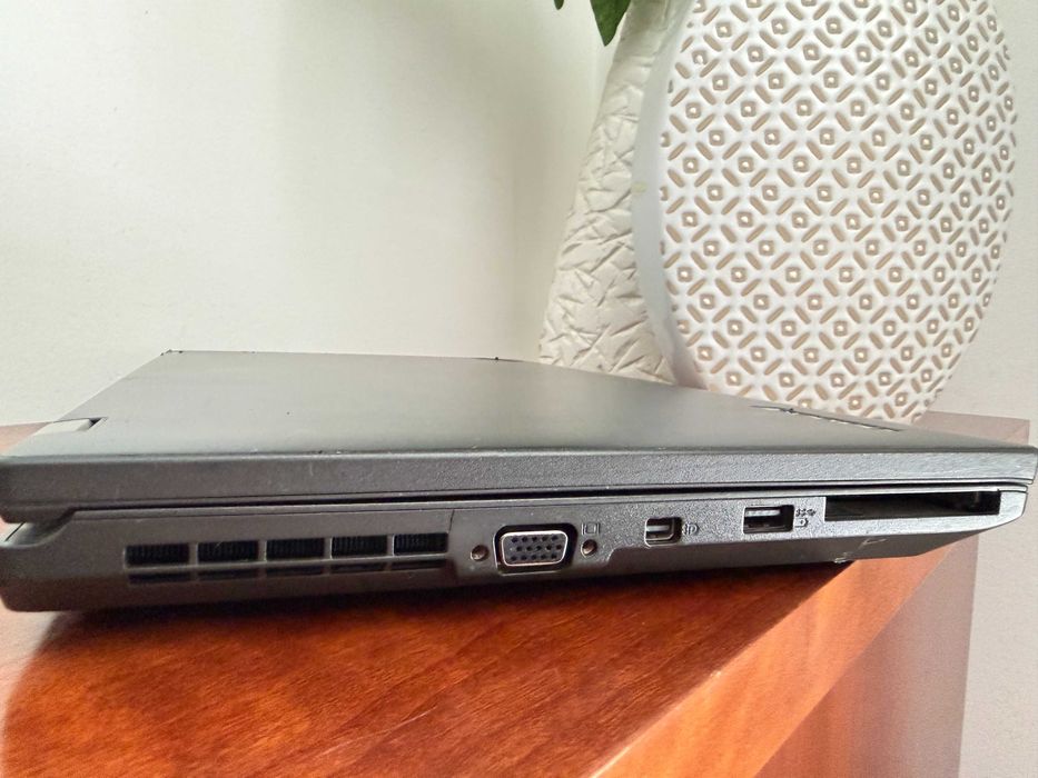 Lenovo ThinkPad L540|15.6" HD|i5-4200M|16Gb Ram|Ssd 250Gb|Bateria 2H|
