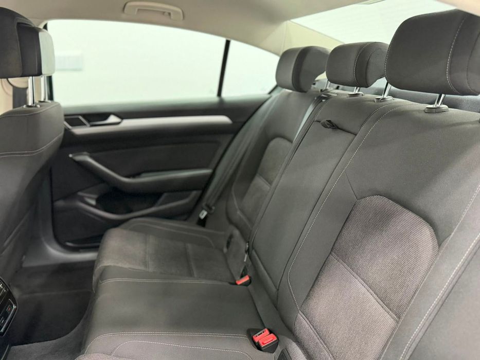VW Passat 1.6 TDI BlueMotion