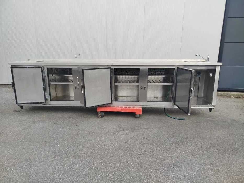 Bancada Refrigerada com Pio - RECONDICIONADA