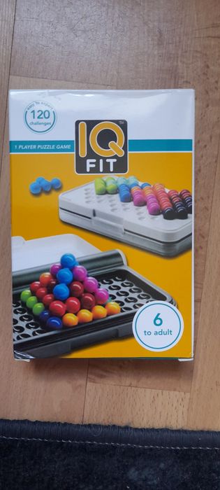 Gra logiczna IQ fit