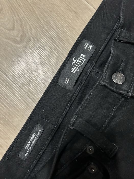 Чоловічі джинси skinny