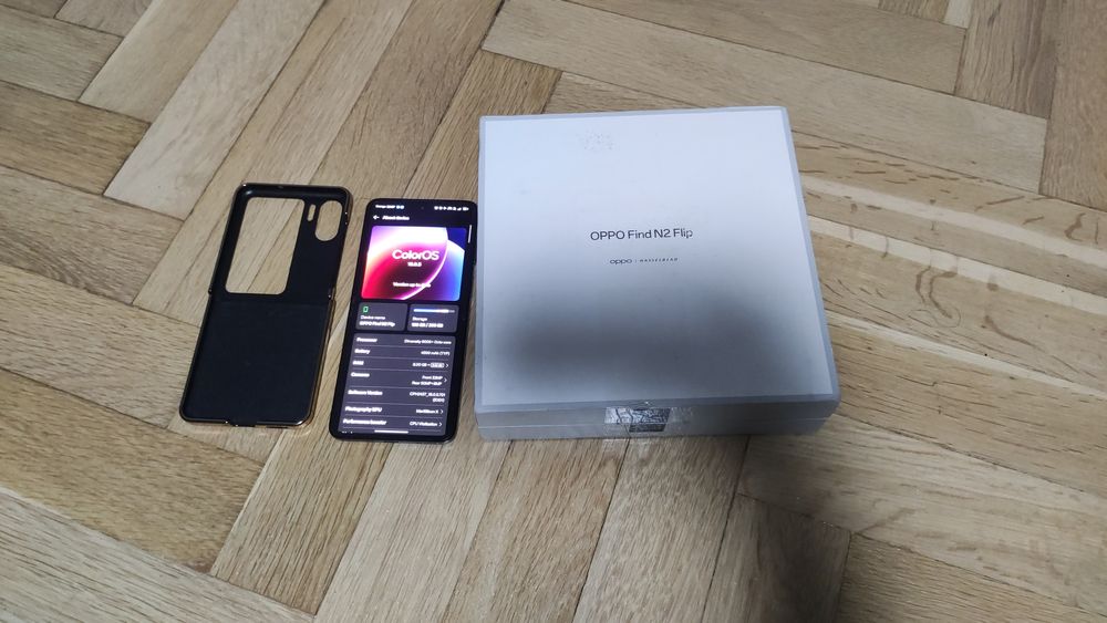 Oppo find n2 flip 8/256