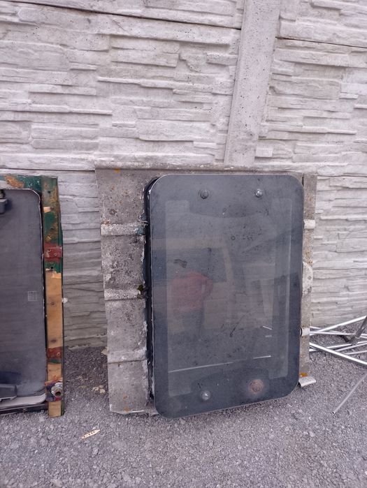 Szyber dach do kampera autobusu