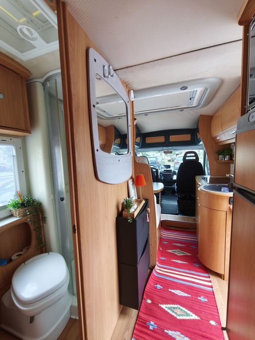Citroen Jumper - Allegro Chausson - 2005