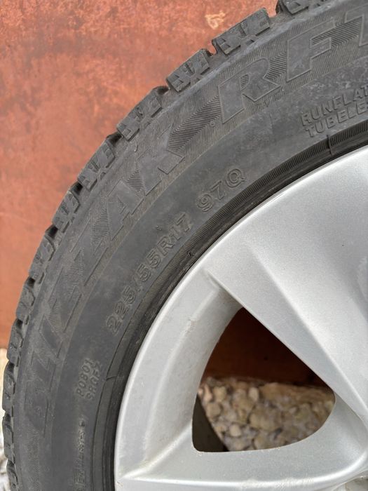 Диски BMW r17 оригинал