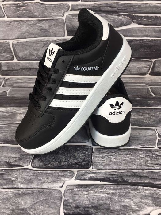 Кросівки дитячі ADIDAS COURT  кросівки підліткоаі , кросовки детские