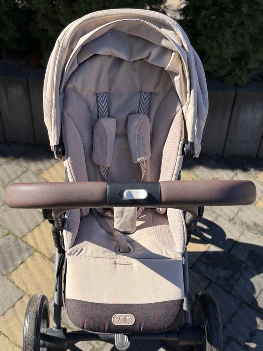 Коляска Cybex Balios S Lux 2 в 1 з гарантією