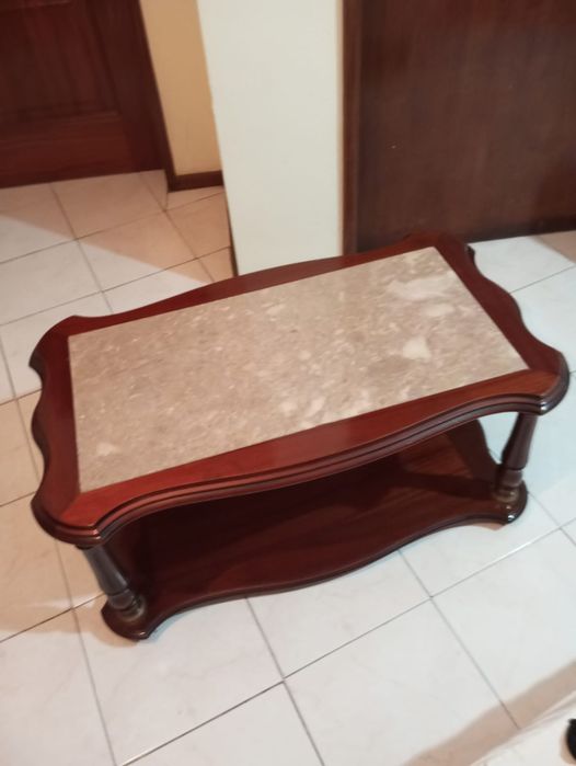 Mesa de centro em excelente estado