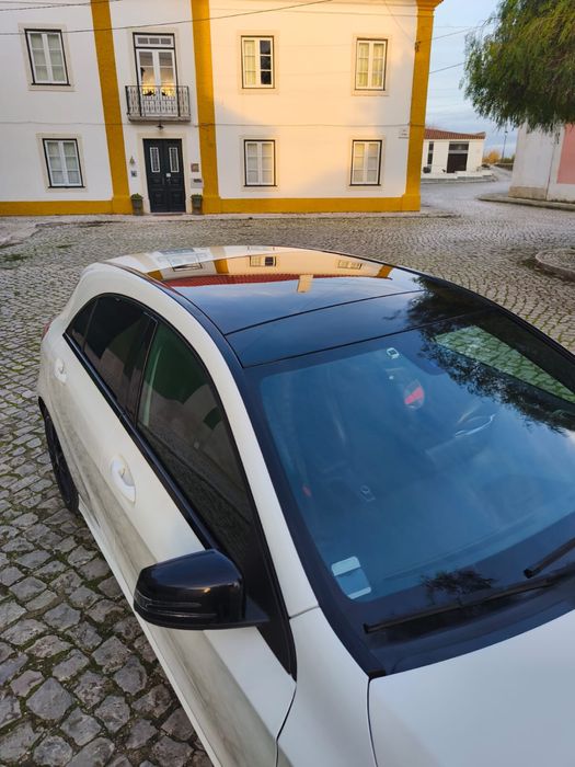 Mercedes A180 Cdi Amg