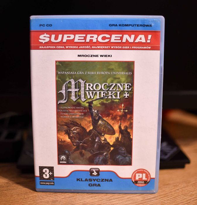 PC # Super Cena - Mroczne Wieki