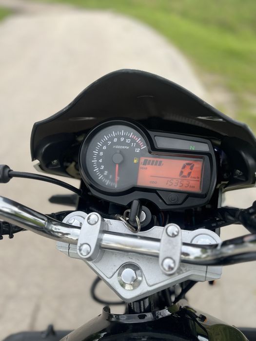 Продам мотоцикл в гарному збереженому стані