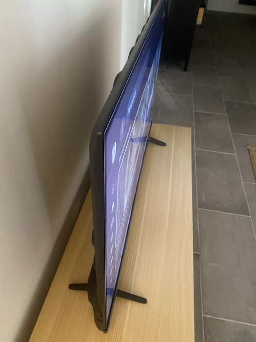 TV Hisense UHD 4K 43