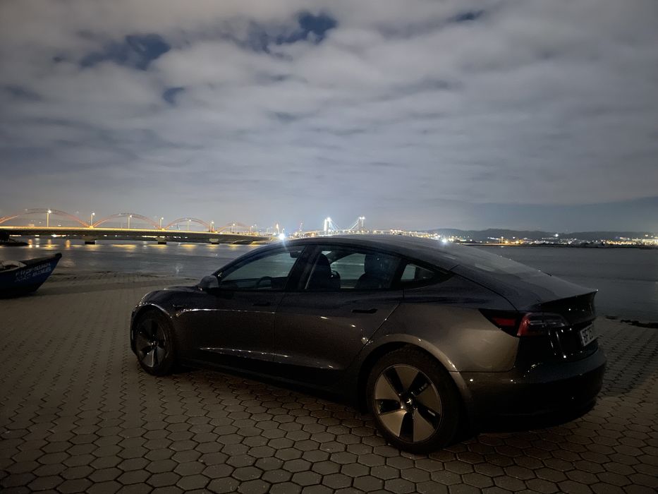 Vendo ou troco Tesla model 3 long ramge