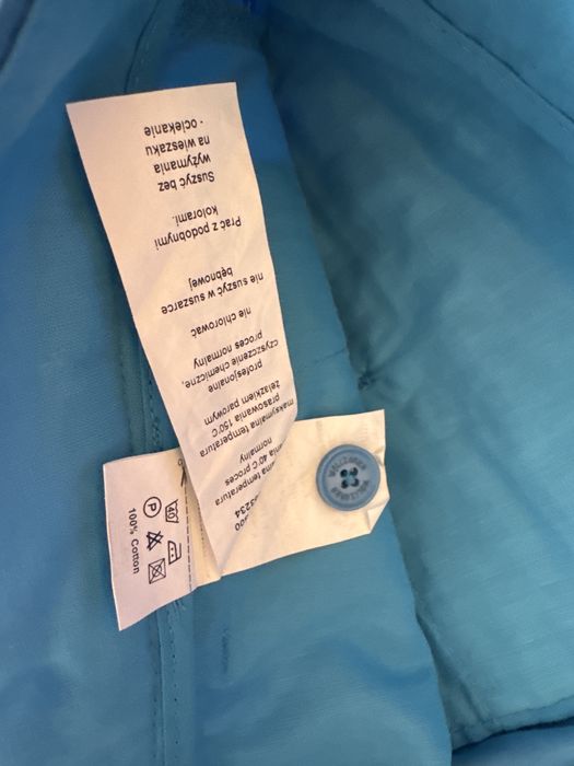 Meskie chinosy Wólczanka 32/34
