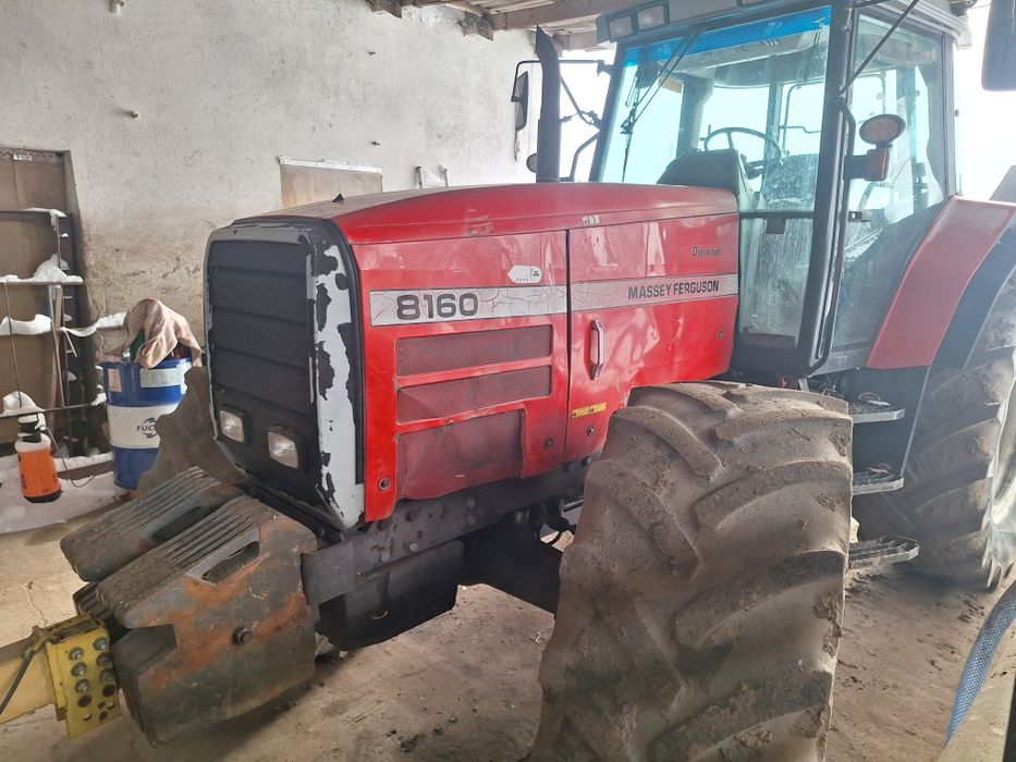 Massey Ferguson 8160