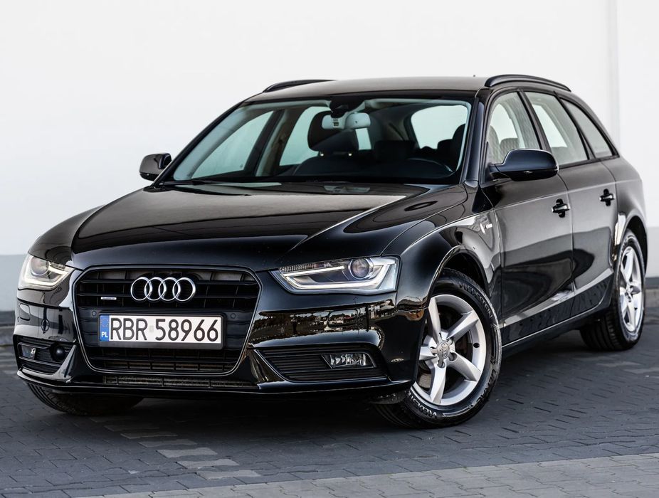 Audi A4 Avant