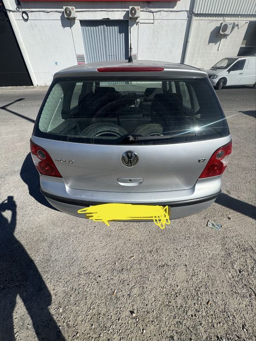 VW Polo 1.2 2004
