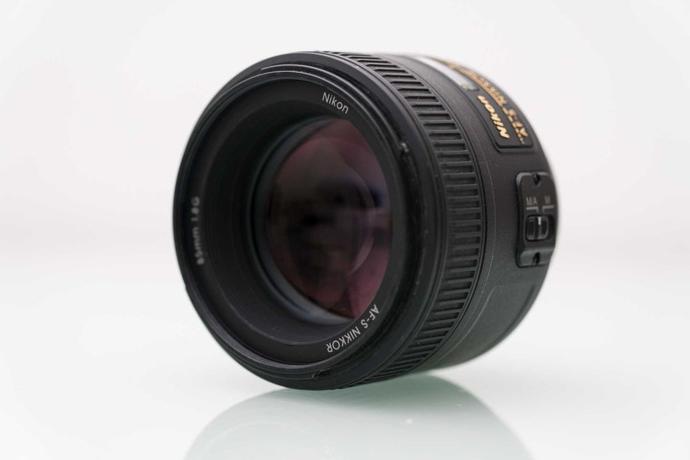 Nikkor 85mm 1.8 G - Kraków