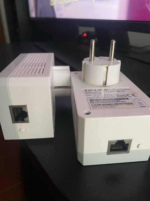 TP-link AV500 Powerline adapter
