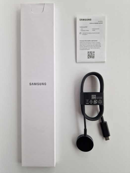 Як новий! Samsung Galaxy Watch 5 44mm Graphite Смарт-Часы