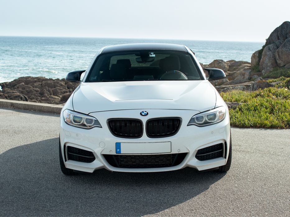BMW M235i 2016 326cv