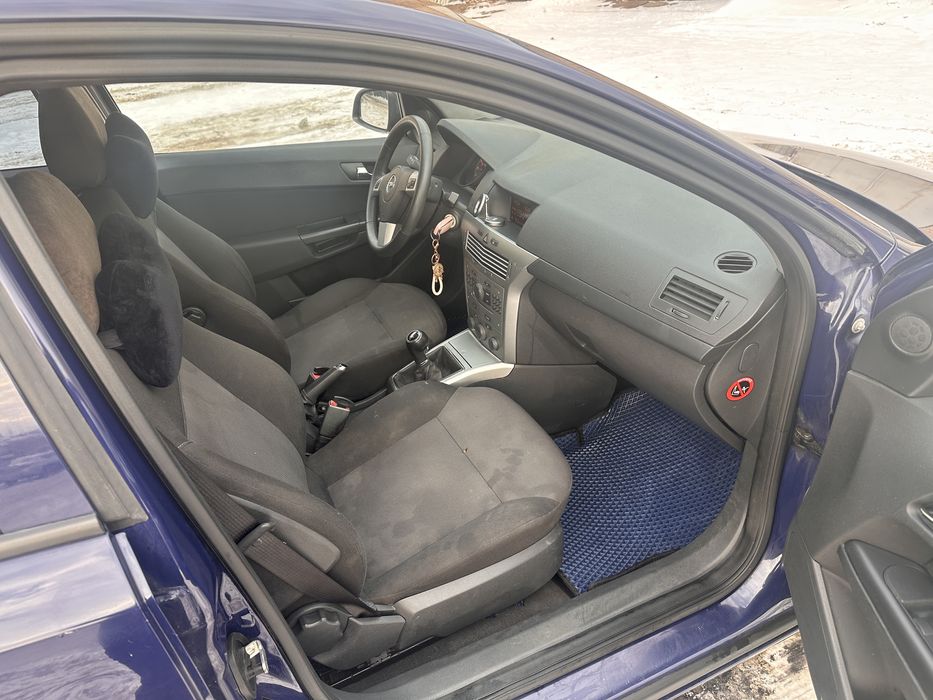 Opel Astra H 2012,1 ВЛАСНИК | Офіційна