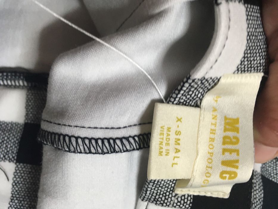 Calça Sra tam XS
