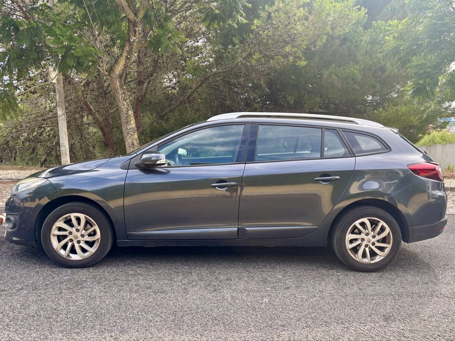 Renault Megane 1.4 TCe | Ótimo Estado | Pronto a circular
