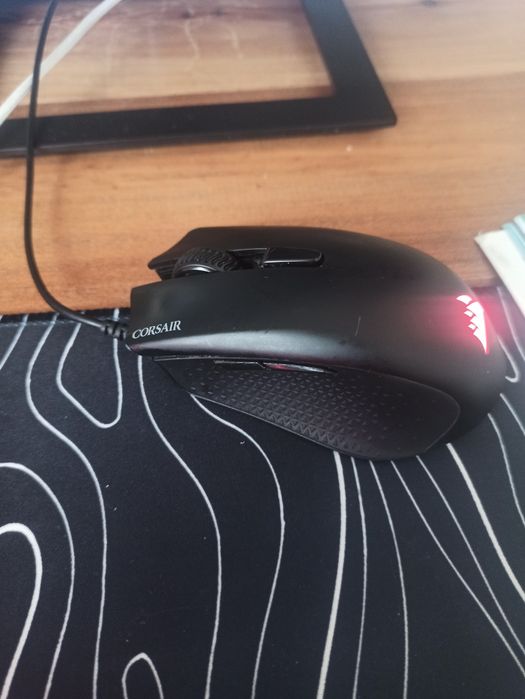 Rato mouse da corsair