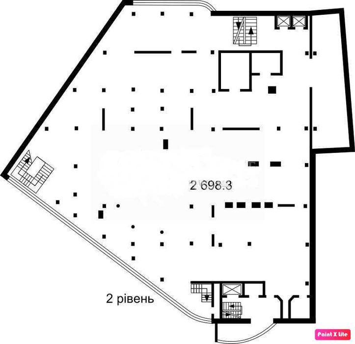 Commercial real estate at st. Knyazya Romana Mstislavicha Zhmachenka generala (area 6200 m²) - Atlanta.ua - photo 13