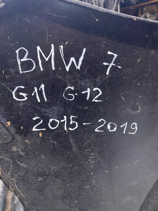 Бампер передній у зборі BMW 7 G11 G12 16-19р