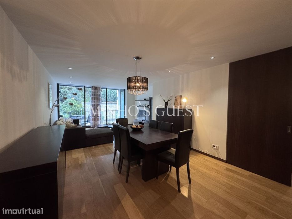 Apartamento T2 com Varanda – Pronto a Habitar na Vila do Gerês — Vilar da Veiga, Braga
