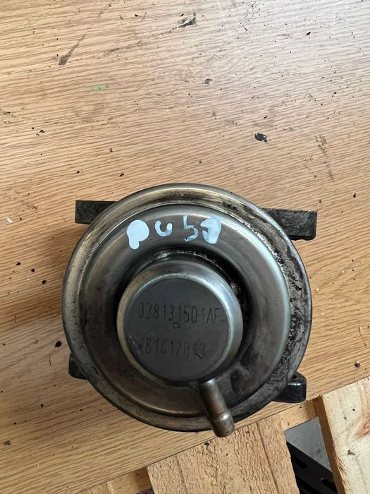 Valvula EGR Audi A3 / Seat Ibiza 6L