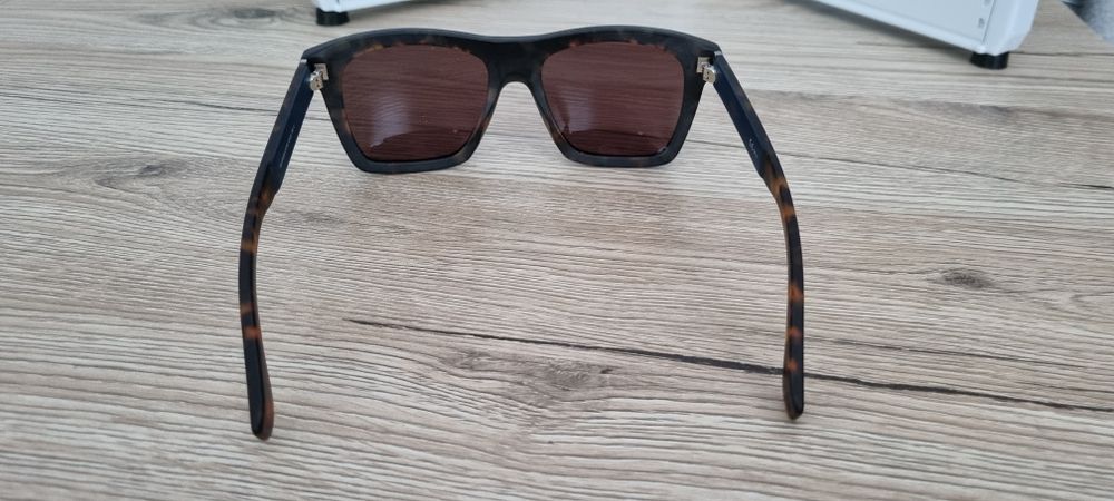 Okulary przeciwsłoneczne Hugo Boss