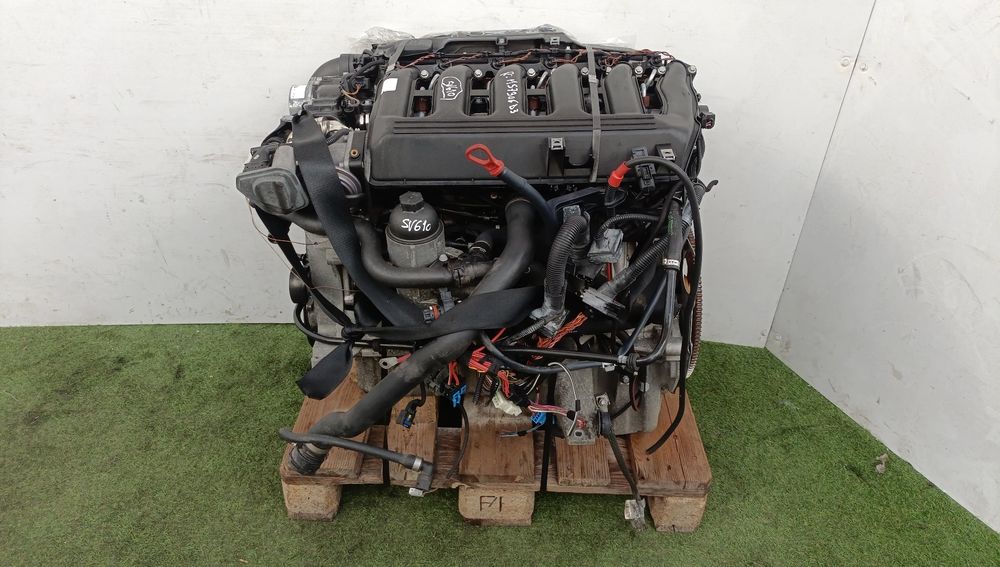 Motor completo BMW 3 Coupé (E92)