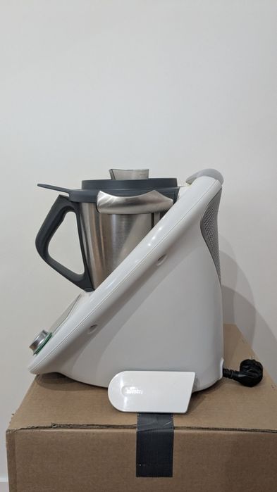 Bimby TM5 com Cook-Key