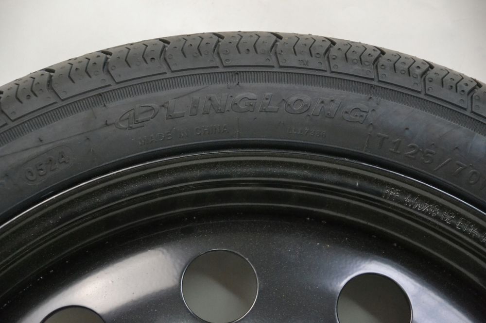 koło dojazdowe r18 mg 4 2022-obecnie zestaw -30%