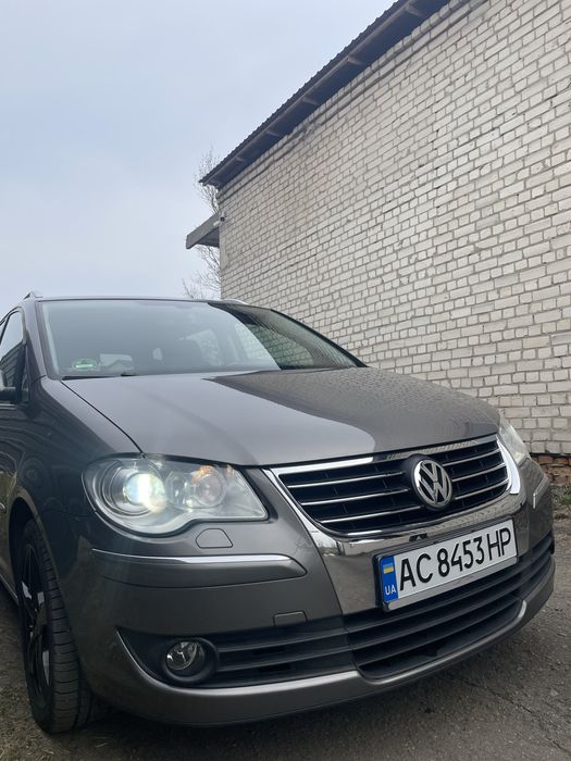 Volkswagen Touran 2007