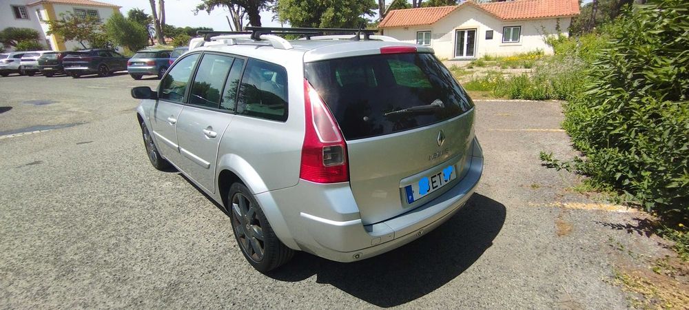 Renault Mégane II 1.5DCI Luxe